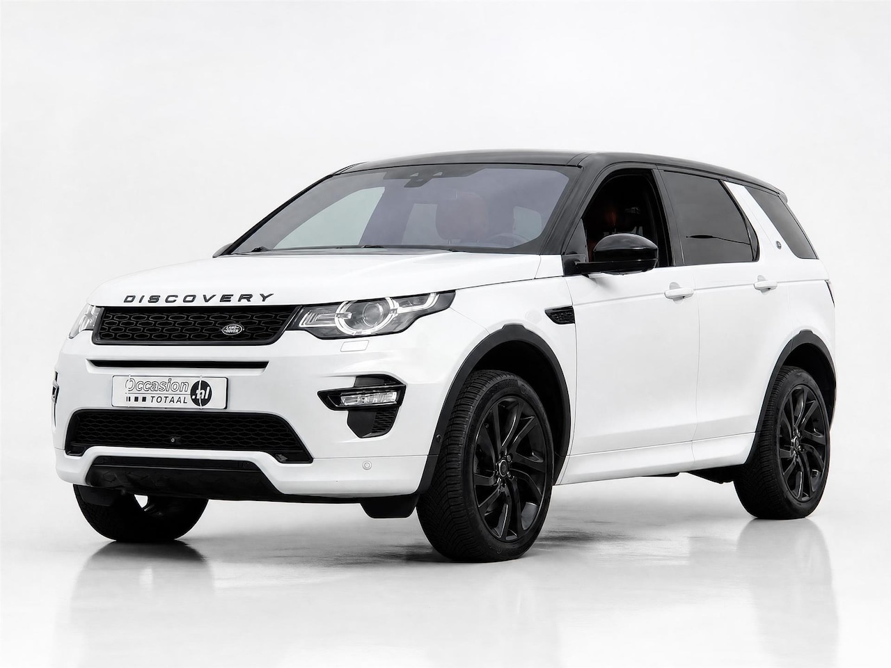 Land Rover Discovery Sport - 2.0 TD4 HSE Luxury 7p. | Automaat | Carplay | Camera | Panorama - AutoWereld.nl