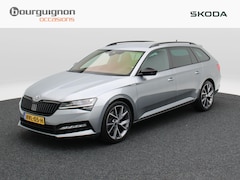Skoda Superb - 2.0 TSi 280 Pk Sportline 4x4 Automaat | Trekhaak | Stoelverwarming | Voorruitverwarming |
