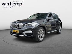 BMW X3 - XDrive30e High Executive|NAVI|SFEERVERL|TREKHAAK|CAMERA|1/2 LEDER