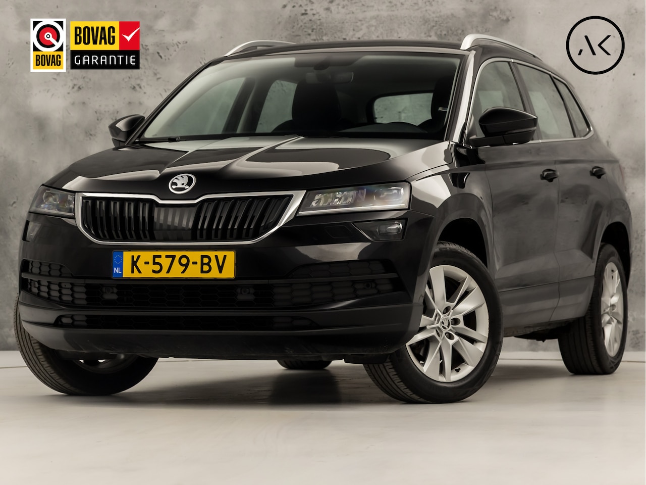 Skoda Karoq - 1.0 TSI Sport (VIRTUAL COCKPIT, APPLE CARPLAY, GROOT NAVI, KEYLESS, CLIMATE, SPORTSTOELEN, - AutoWereld.nl
