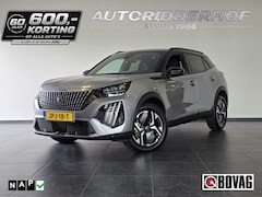 Peugeot 2008 - GT 1.2 Hybrid 136 e-DCS6 | Camera | Apple carplay & Android auto | Cruise control