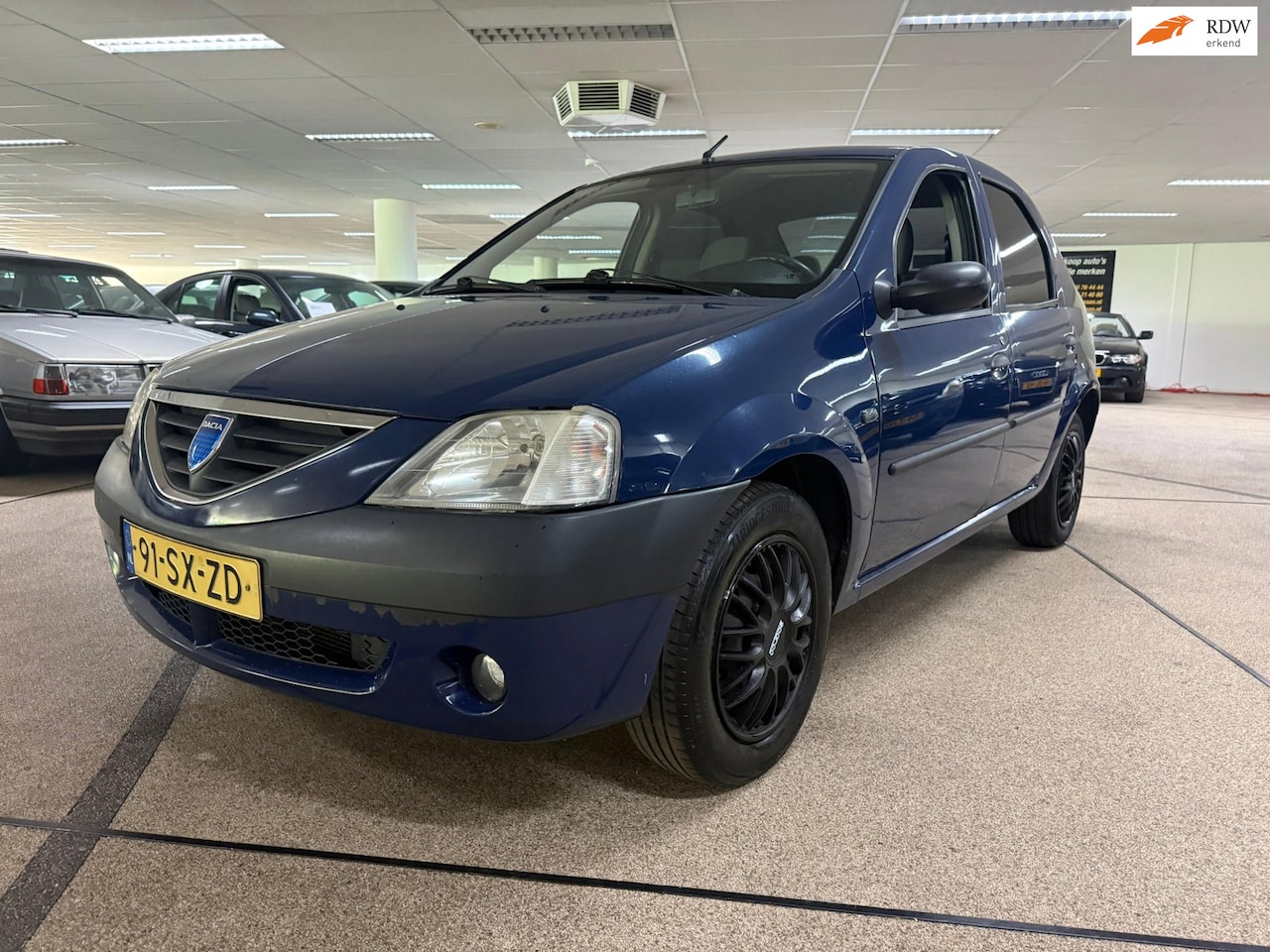 Dacia Logan - 1.4 Lauréate 1.4 Lauréate - AutoWereld.nl