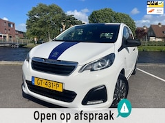 Peugeot 108 - 1.0 e-VTi Access 5DRS GROOT SCHERM LAGE KM NAP