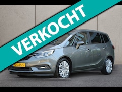 Opel Zafira - 1.4 Turbo Edition 7p. 140PK | Navigatie | Achteruitrijcamera | Trekhaak