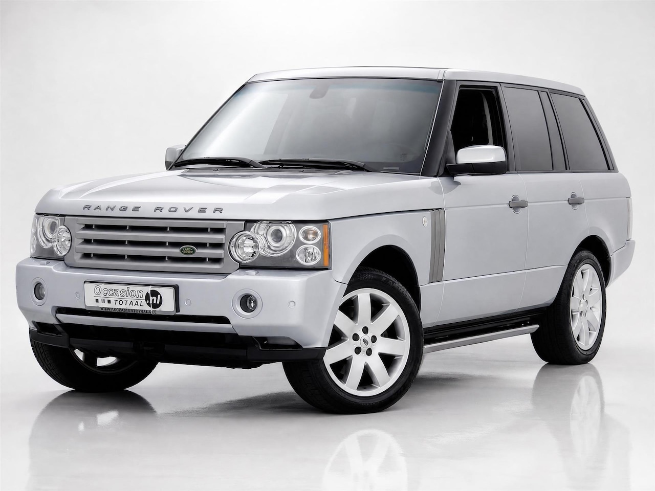 Land Rover Range Rover - 3.6 TDV8 Vogue 3.6 TDV8 Vogue - AutoWereld.nl