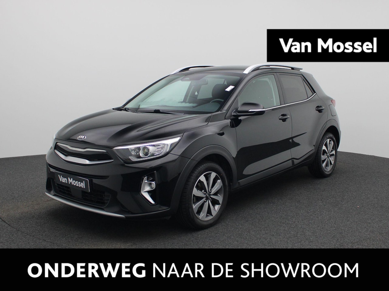 Kia Stonic - 1.0 T 100 Pulse | ACHTERUITRIJCAMERA | CRUISE CONTROL | CLIMATE CONTROL | APPLE CARPLAY - - AutoWereld.nl