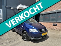 Volkswagen Fox - 1.2 Trendline|Nap|Airco|Elektrische.ramen|Apk