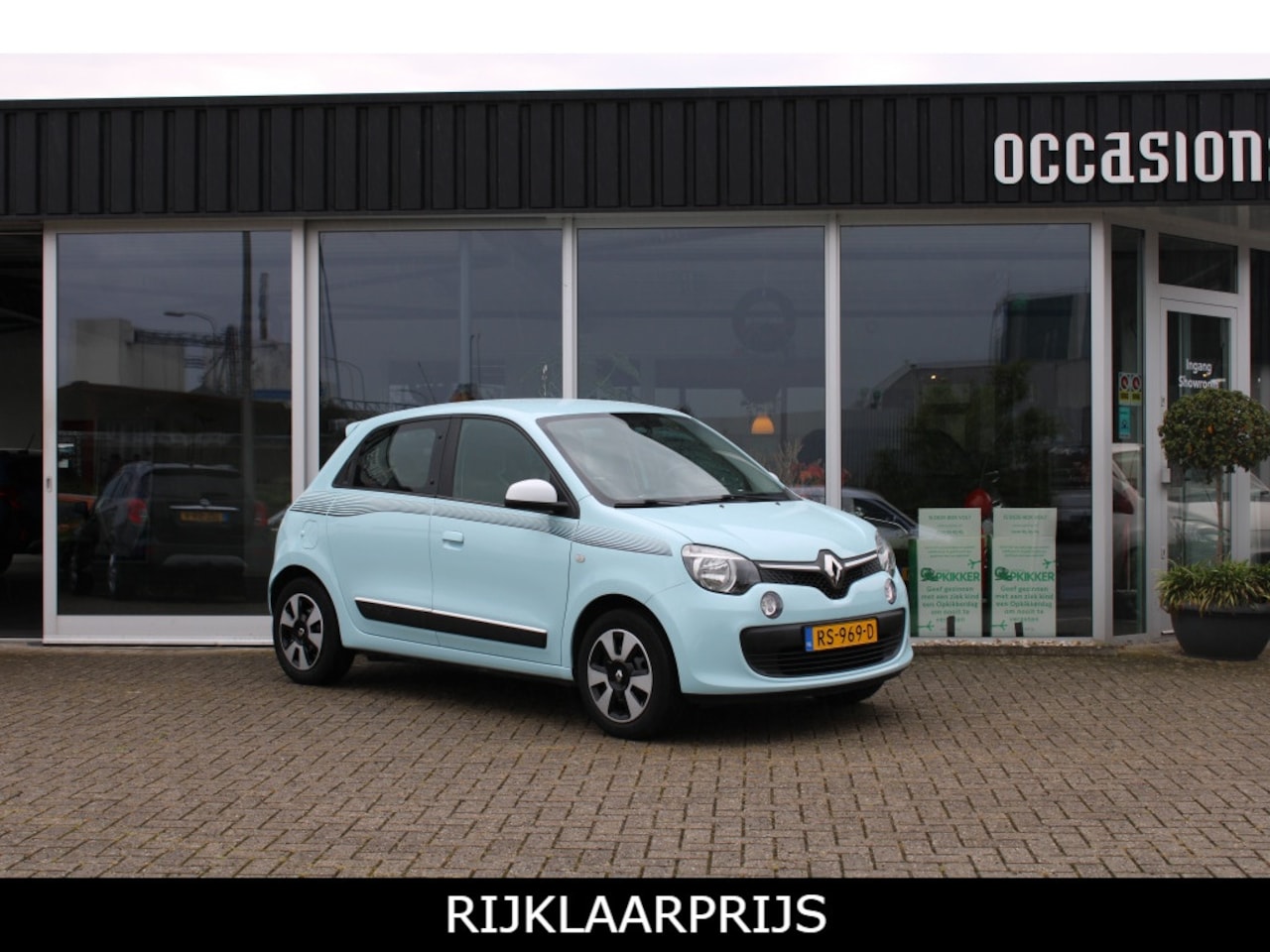 Renault Twingo - 1.0 SCe Authentique 1.0 SCe Authentique - AutoWereld.nl