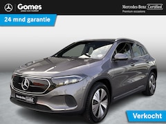 Mercedes-Benz EQA - 250+ Business Line 71 kWh | Achteruitrijcamera | Stoelverwarming | Cruise Control