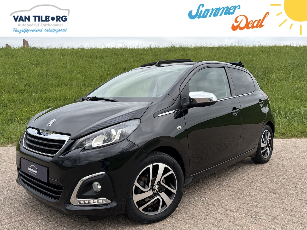 Peugeot 108 - 1.0 e-VTi Collection TOP! SUMMER DEAL | Stoelverwarming | Winterwielset | Climate Control - AutoWereld.nl