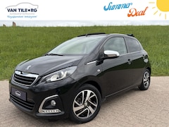 Peugeot 108 - 1.0 e-VTi Collection TOP SUMMER DEAL | Stoelverwarming | Winterwielset | Climate Control |