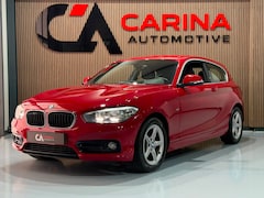 BMW 1-serie - 118i / Sport Editie / Sport Stoelen / Full Map Navigatie / Cruise Control / Climate Contro