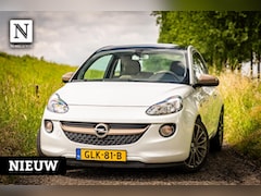 Opel ADAM - 1.4 Glam |Stuur/stoelverwarming |PDC |Glazen dakje