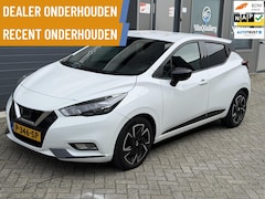 Nissan Micra - 1.0 IG-T|N-Design|Bose|Navi|BTW