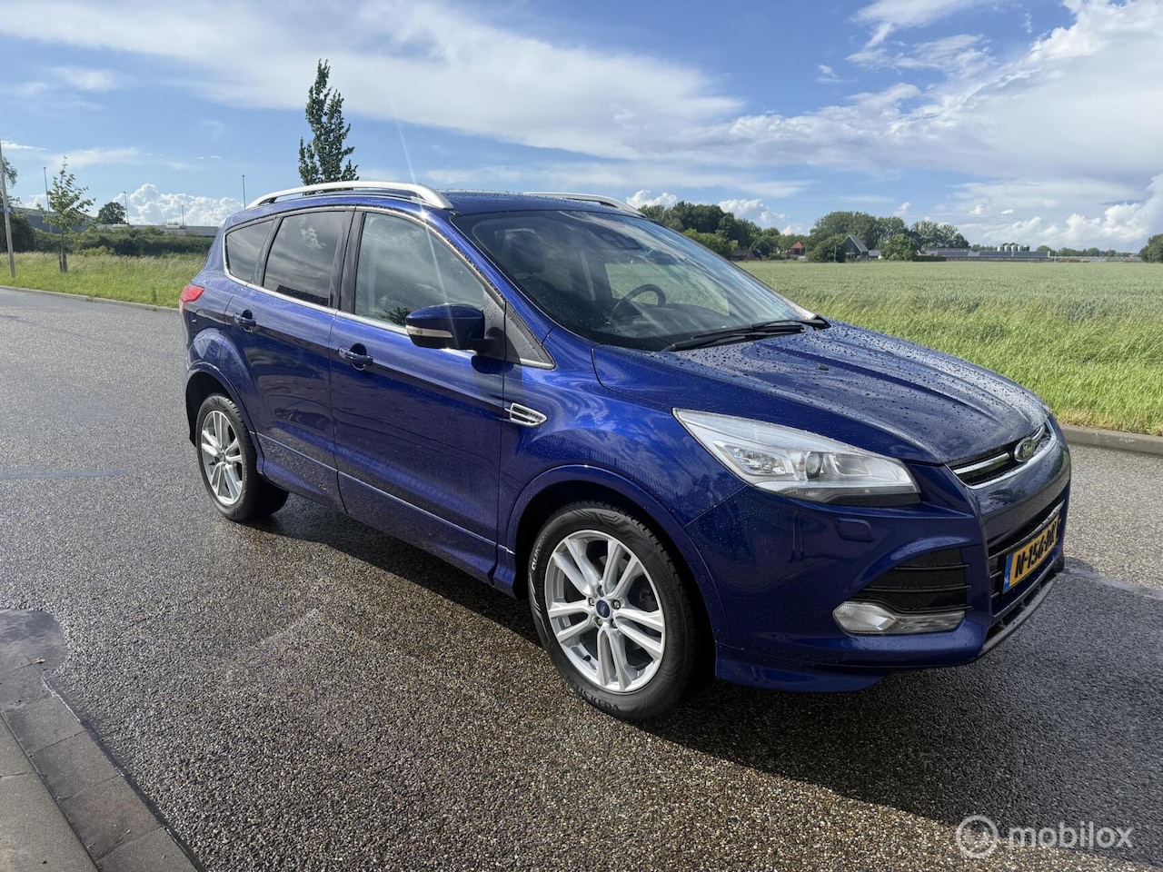 Ford Kuga - 1.6 Titanium Plus 2000kg Trekgewicht - AutoWereld.nl