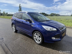 Ford Kuga - 1.6 Titanium Plus 2000kg Trekgewicht
