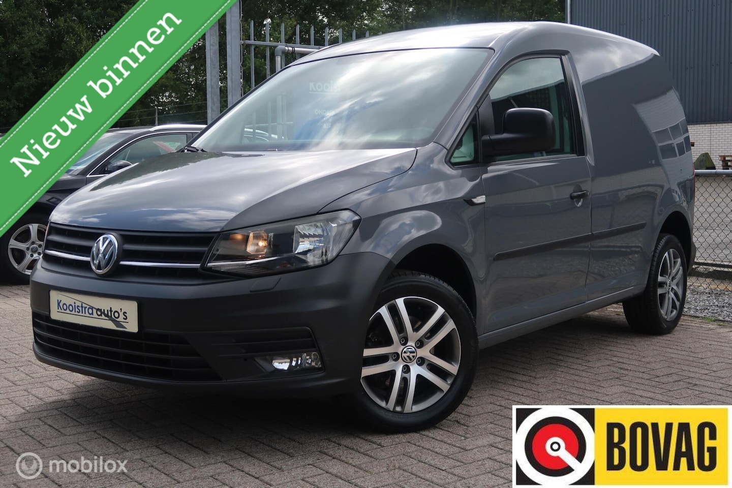 Volkswagen Caddy - Bestel 1.0 TSI L1H1 MARGE AUTO - AutoWereld.nl