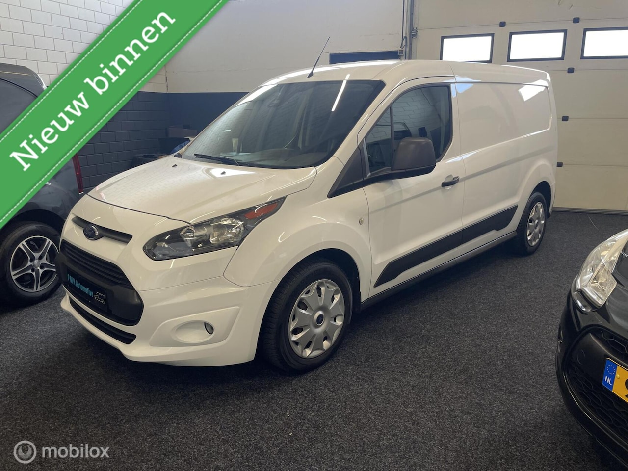 Ford Transit Connect - 1.0 Ecoboost L2 / MARGE / CRUISE - AutoWereld.nl