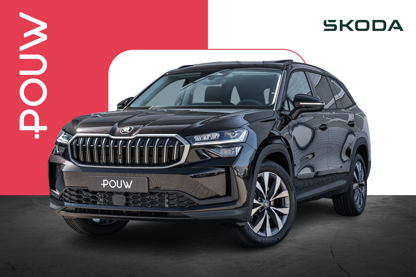 Skoda Kodiaq - 1.5 TSI 204pk DSG PHEV Business Edition | LMV 19'' | Panoramadak - AutoWereld.nl