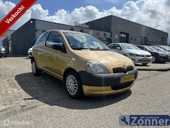 Toyota Yaris - 1.0-16V VVT-i