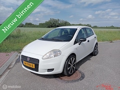 Fiat Punto Evo - 1.2 Pop apk 17 inch lm velgen airco