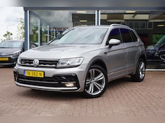 Volkswagen Tiguan - 1.4 TSI 4Motion Highline Business Rline | Automaat | Airco | Navigatie | Trekhaak | Vol op