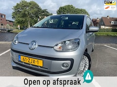 Volkswagen Up! - 1.0 high up BlueMotion NAVI AIRCO LMV ISOFIX