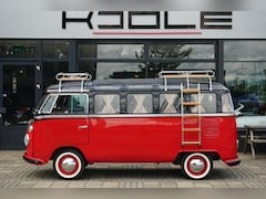 Volkswagen T1 - Kombi Samba Style 23 Window Camper