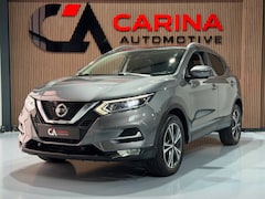 Nissan Qashqai - 1.2 Tekna / Panorama Dak / Cruise Control / Full Map Navigatie / 360 Graden Camera / Elekt