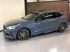 BMW 1-serie - 118i M-Sport Pano Sfeer Cam Carplay Leder 19''