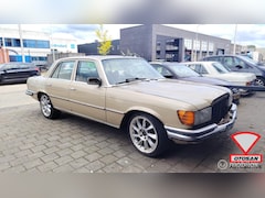 Mercedes-Benz 230 - 280S lang AUTOMAAT OLDTIMER
