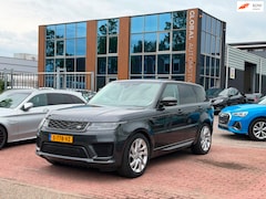 Land Rover Range Rover Sport - 2.0 P400e HSE Dynamic - PANORAMADAK - LEER - MERIDIAN AUDIO