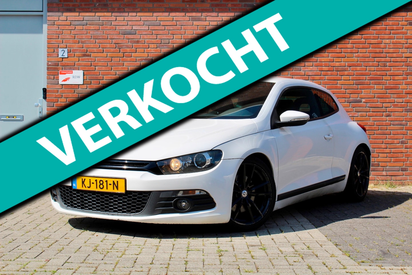 Volkswagen Scirocco - 1.4 TSI | DYNAUDIO | 18 INCH - AutoWereld.nl
