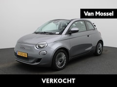 Fiat 500 C - Icon 42 kWh CABRIOLET | CLIMATE CONTROL | NAVIGATIE | LED