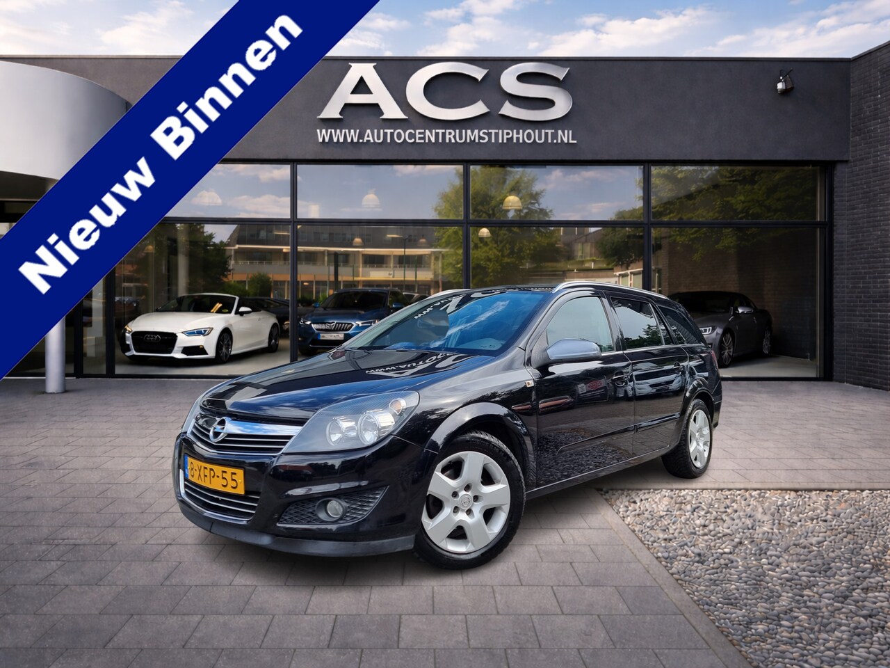 Opel Astra Wagon - 1.7 CDTi Cosmo | Trekhaak | APK | Distributie vern. | Goed onderhouden! - AutoWereld.nl