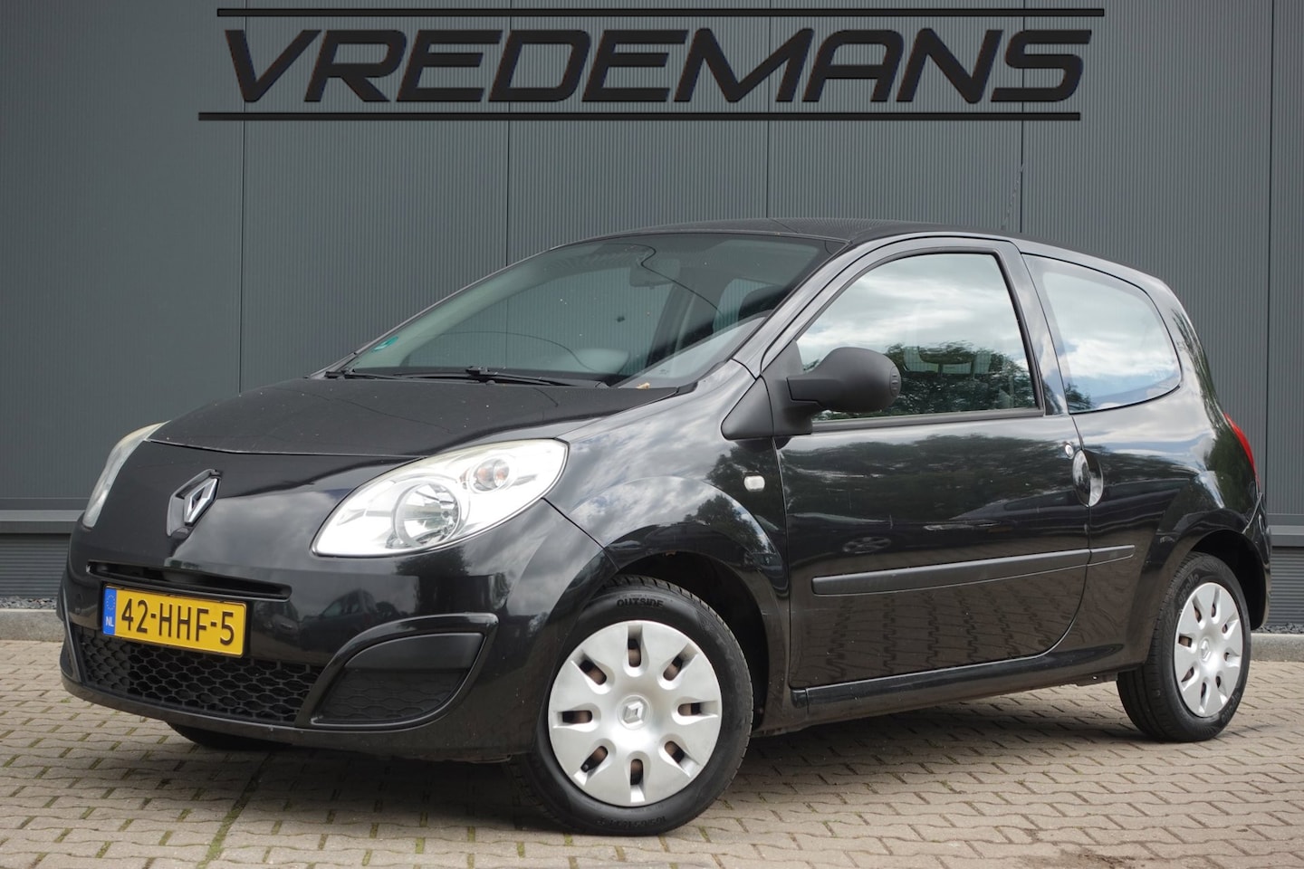 Renault Twingo - 1.2 Authentique 1.2 Authentique - AutoWereld.nl