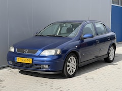 Opel Astra - 1.6-16V Njoy - Airco - 4 deurs - Rijdt goed