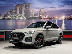 Audi Q5 Sportback - 50 TFSI e 3x S-Line |Trekhaak|Panorama|Blindspot|Camera|Memory