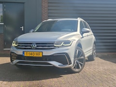 Volkswagen Tiguan - 1.4 TSI eHybrid | R-Line Business | Trekgew. 1800 KG | Veel opties 2023 | NL-auto | 1- eig