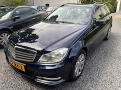 Mercedes-Benz C-klasse Estate - 180 CDI Business Class KM 179119 MET NAP