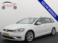 Volkswagen Golf Variant - 1.0 TSI Comfortline Business AUTOMAAT / CARPLAY / STOELVERW / NAVI / CLIMA / PDC / BLUETOO