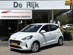 Hyundai i10 - 1.0 Comfort | Carplay/Android, Cruise, Airco, El. Ramen, Lane Assist |