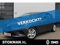 Renault Clio - 1.6 E-Tech Hybrid 140 Zen | automaat | hybride | parkeersensoren achter |