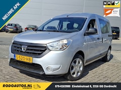 Dacia Dokker - 1.2 TCe S&S Ambiance 52dkm Nw APK ✅