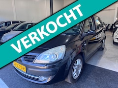 Renault Scénic - 2.0-16V Tech Line Pano automaat nap