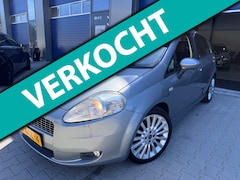 Fiat Grande Punto - 1.4-16V Sport abarth uitvoering nap