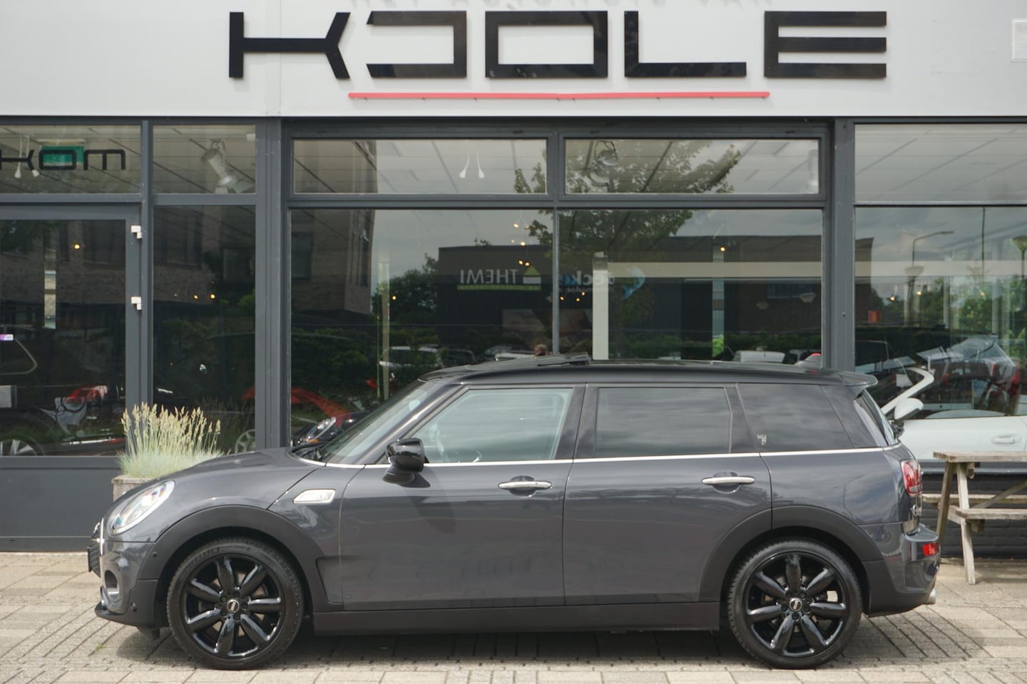 MINI Clubman - 2.0 Cooper S | PANO | LEER | Carplay | H&K - AutoWereld.nl