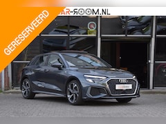 Audi A3 Sportback - 35 TFSI 3X S-line Pano Keyless Camera Lane ACC