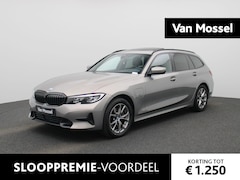 BMW 3-serie Touring - 320e Business Edition Plus | Automaat | LMV | Navigatie | Schuifdak | Stoel verwarming | V