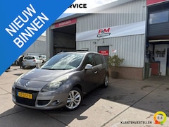 Renault Scénic - 1.4 TCE Parisienne Clima, cruise, pano, pdc achter, trekhaak